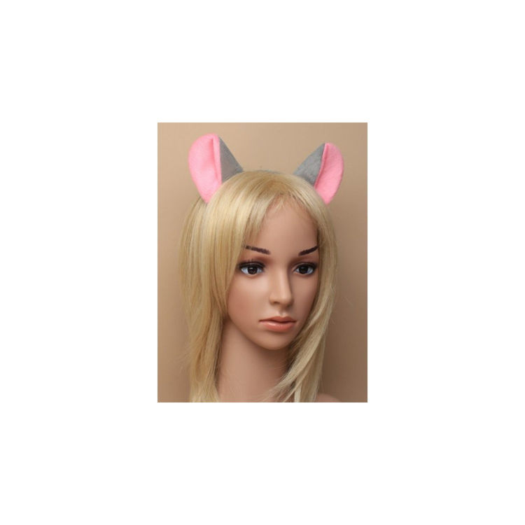 Picture of 6630 / 6303 MOUSE EARS ALICEBAND